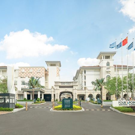 Four Points By Sheraton Yangjiang City Center Bagian luar foto