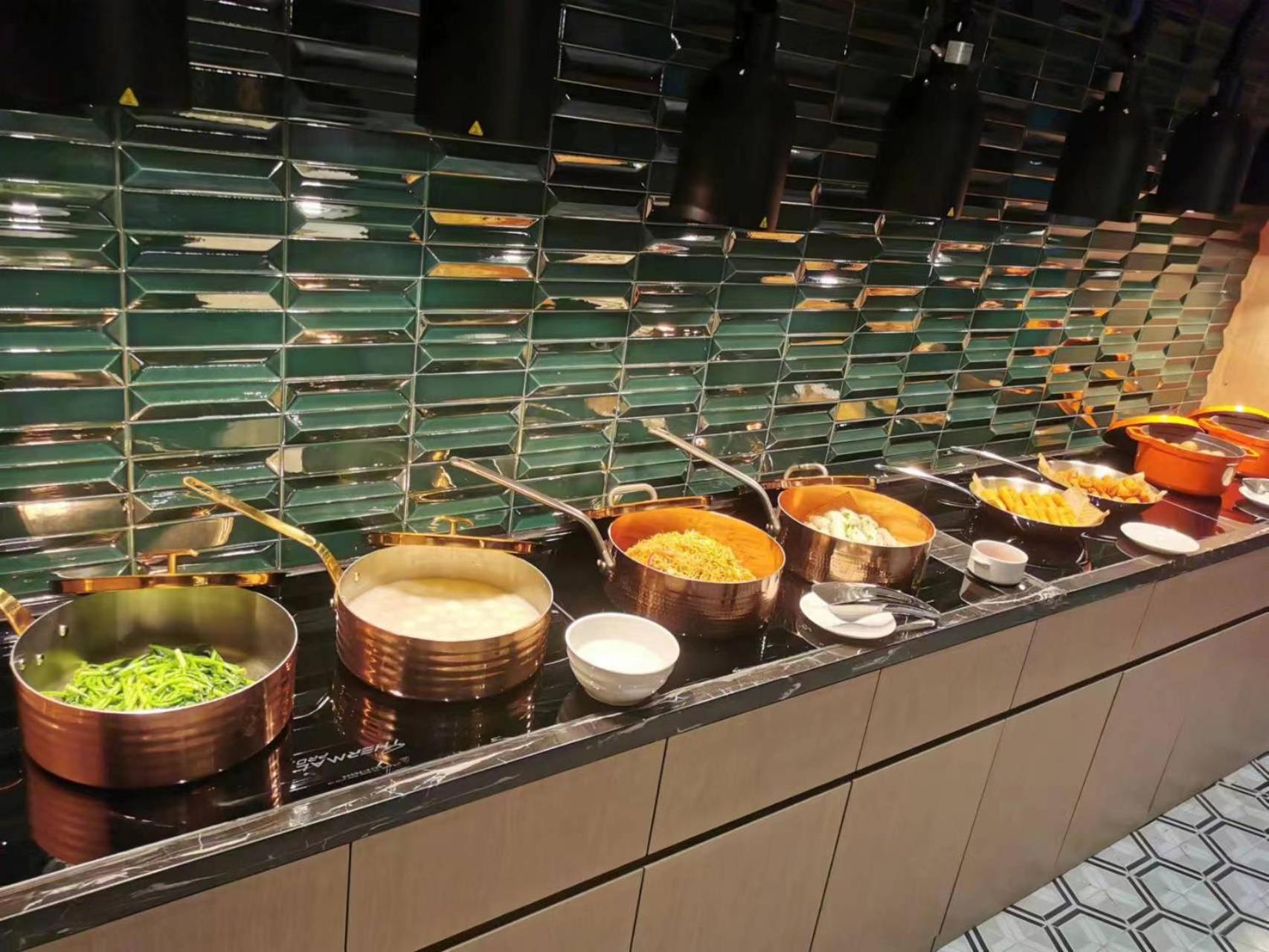 Four Points By Sheraton Yangjiang City Center Bagian luar foto