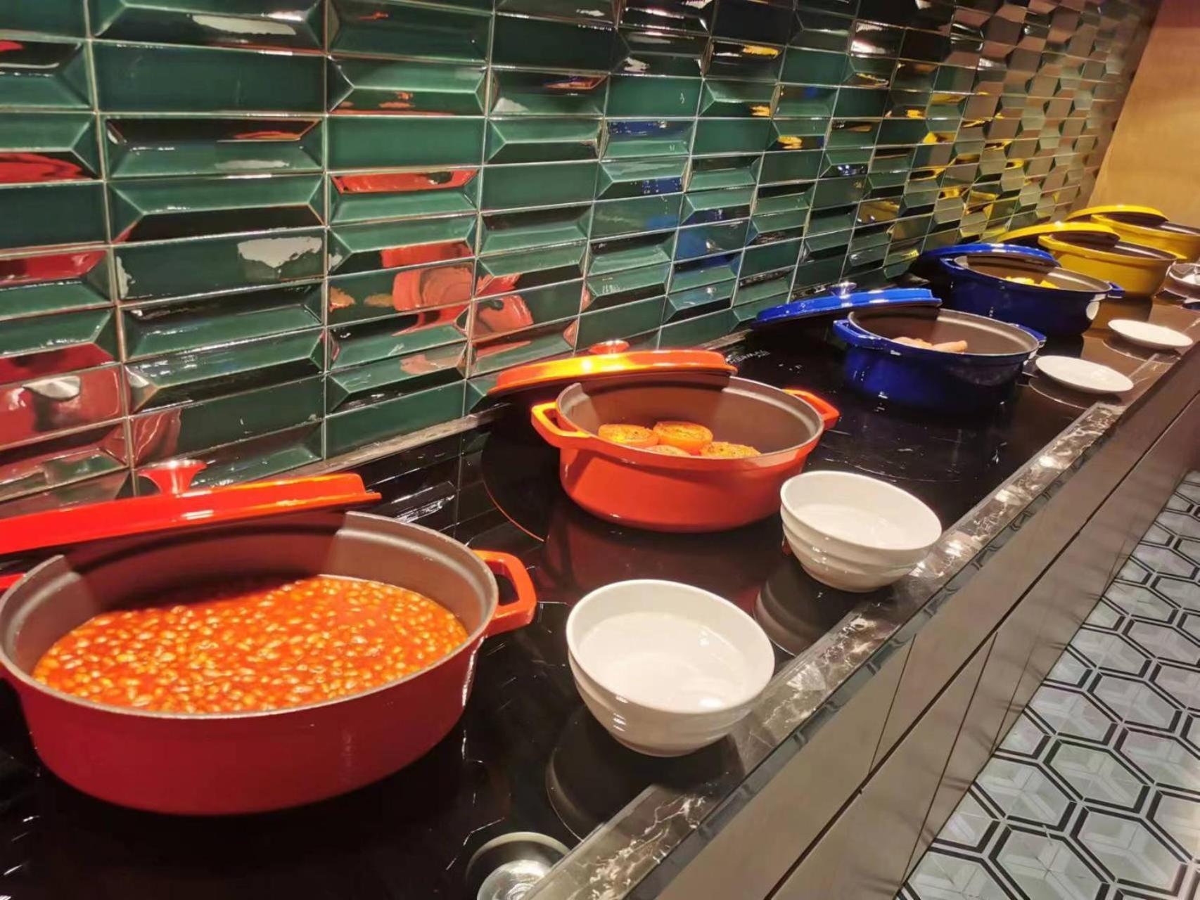 Four Points By Sheraton Yangjiang City Center Bagian luar foto