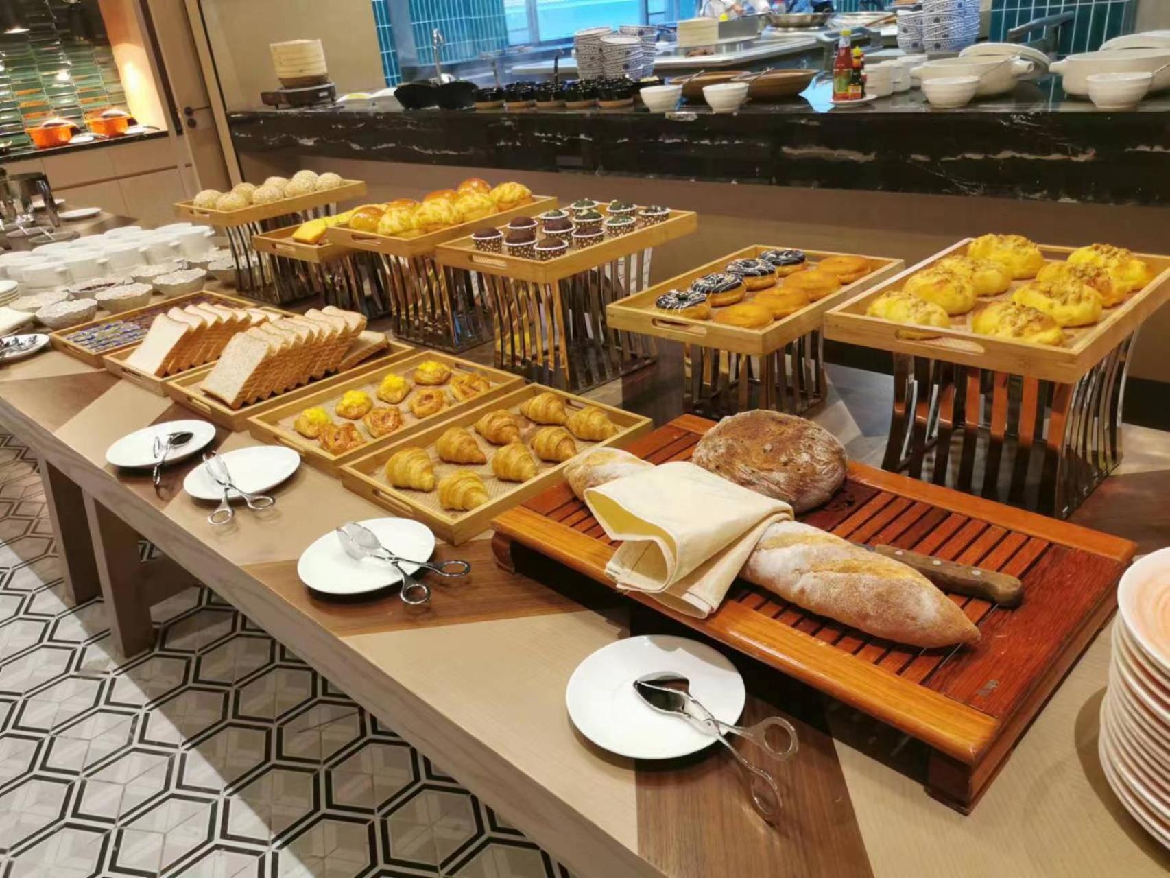Four Points By Sheraton Yangjiang City Center Bagian luar foto