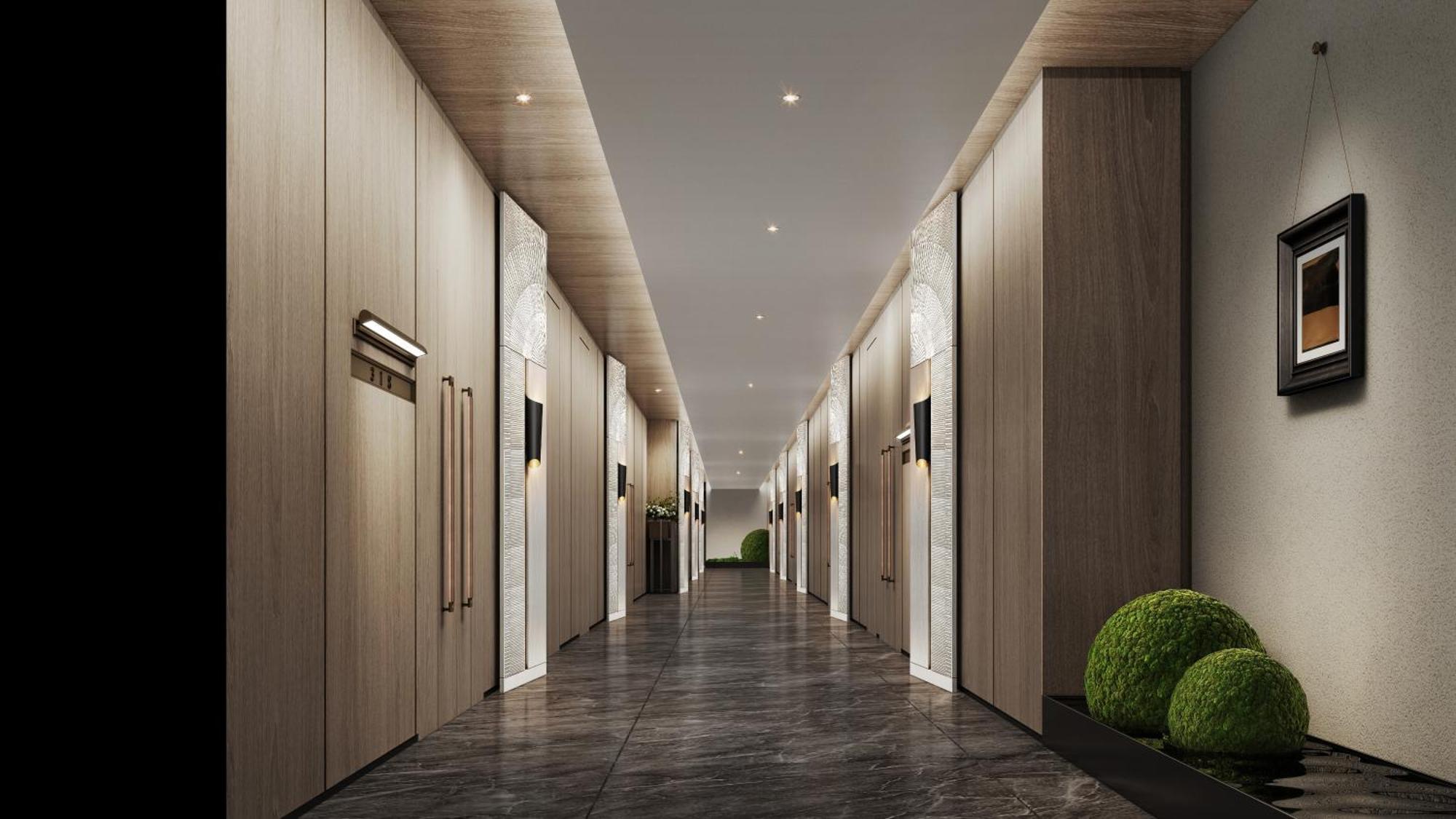 Four Points By Sheraton Yangjiang City Center Bagian luar foto