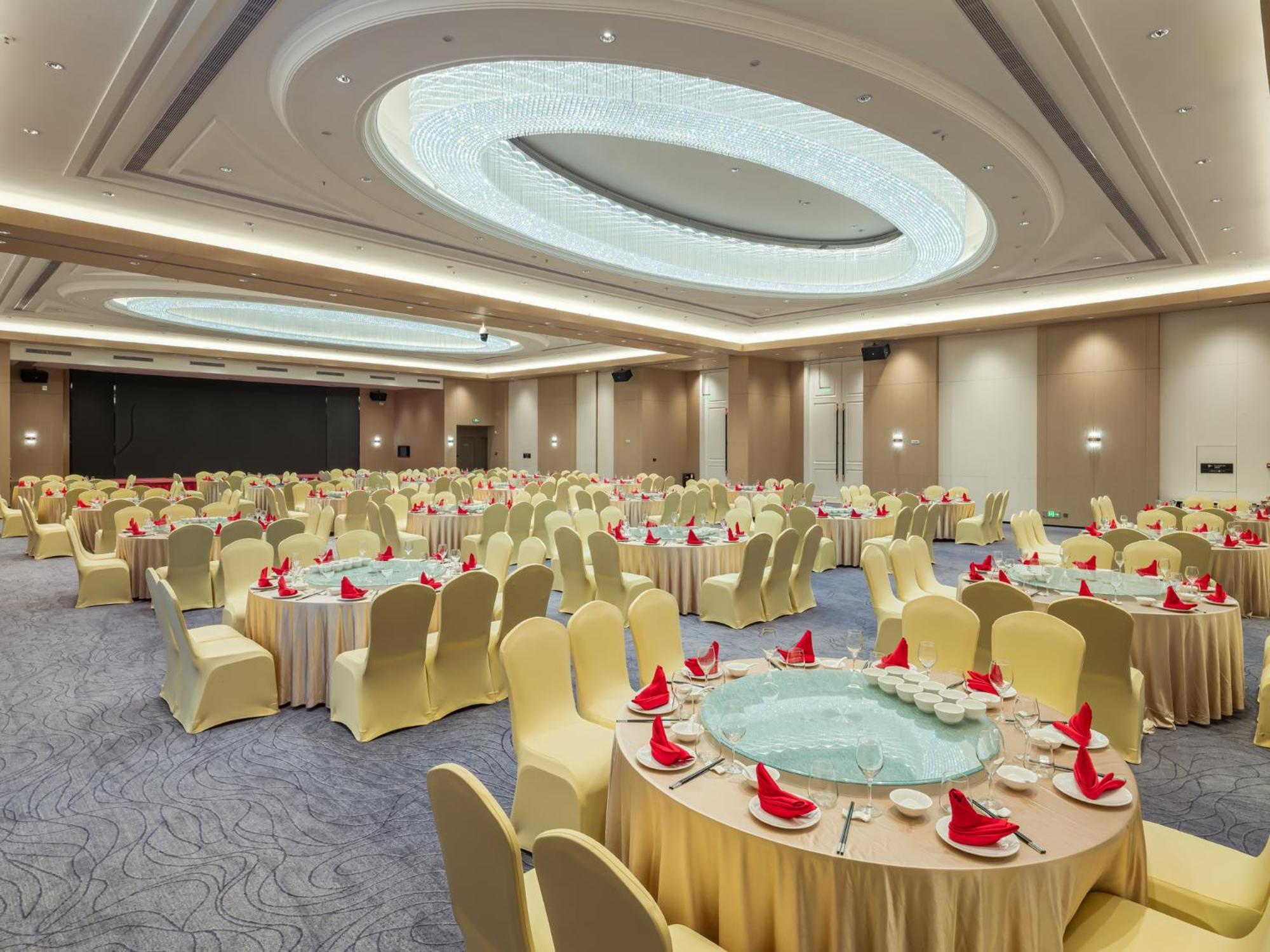 Four Points By Sheraton Yangjiang City Center Bagian luar foto