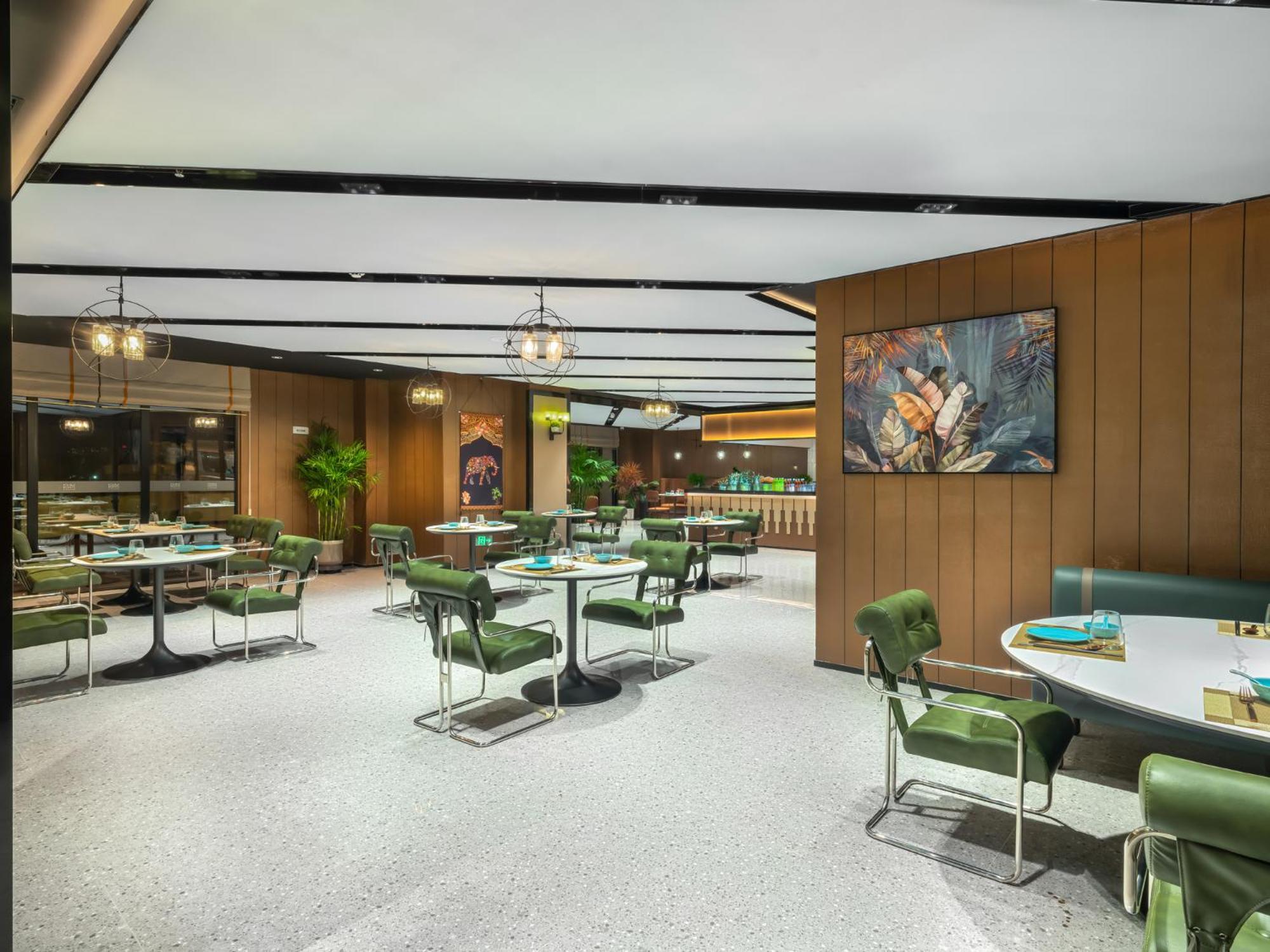 Four Points By Sheraton Yangjiang City Center Bagian luar foto