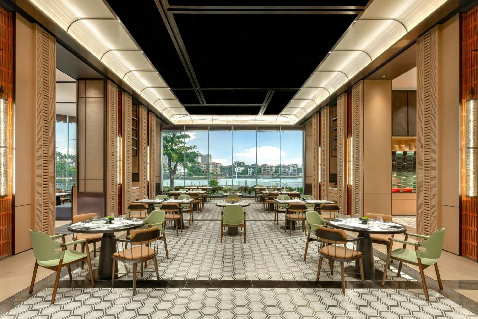 Four Points By Sheraton Yangjiang City Center Bagian luar foto